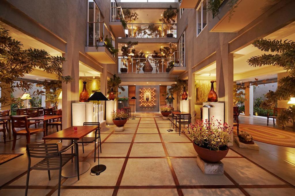 Bumi Semilir Art And Boutique Hotel Cihanjuang Exterior foto