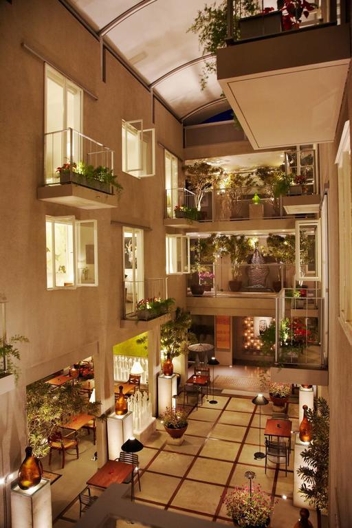 Bumi Semilir Art And Boutique Hotel Cihanjuang Exterior foto