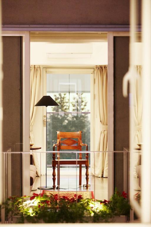 Bumi Semilir Art And Boutique Hotel Cihanjuang Exterior foto